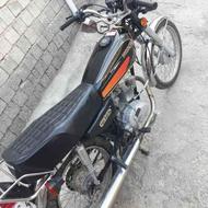 موتورسیکلت 125cc