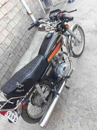 موتورسیکلت 125cc در گروه خرید و فروش وسایل نقلیه در آذربایجان غربی در شیپور-عکس1
