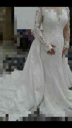 فروش لباس عروس در گروه خرید و فروش لوازم شخصی در مازندران در شیپور-عکس1