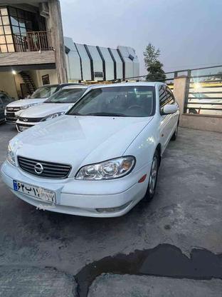 نیسان ماکسیما 1389 سفید در گروه خرید و فروش وسایل نقلیه در مازندران در شیپور-عکس1