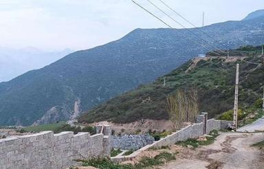 زمین مسکونی 150 متر در نمارستاق