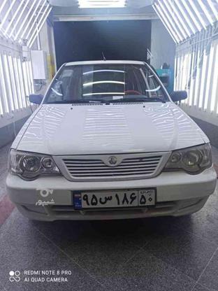 پراید 111 98 در گروه خرید و فروش وسایل نقلیه در تهران در شیپور-عکس1