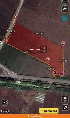 فروش زمین کشاورزی 3300 متر در پستک در گروه خرید و فروش املاک در گیلان در شیپور-عکس1