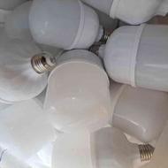 تولیدی لامپ الیدی زیر قیمت از 20وات تا 60 وات