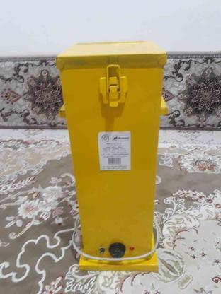 دستگاه خشک کن الکترود 20 کیلویی در گروه خرید و فروش صنعتی، اداری و تجاری در تهران در شیپور-عکس1