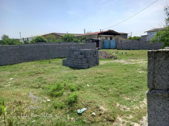 زمین مسکونی دوکله جاده 215 متر در عزیزک در گروه خرید و فروش املاک در مازندران در شیپور-عکس1