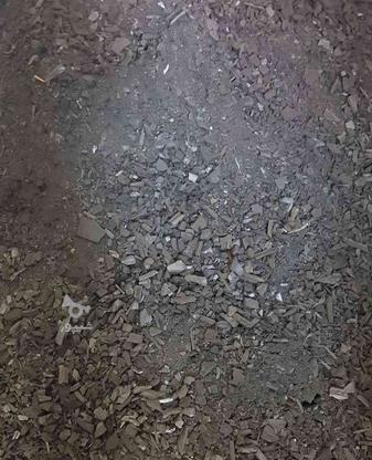 خاک زغال از کوره صنعتی در گروه خرید و فروش خدمات و کسب و کار در گیلان در شیپور-عکس1