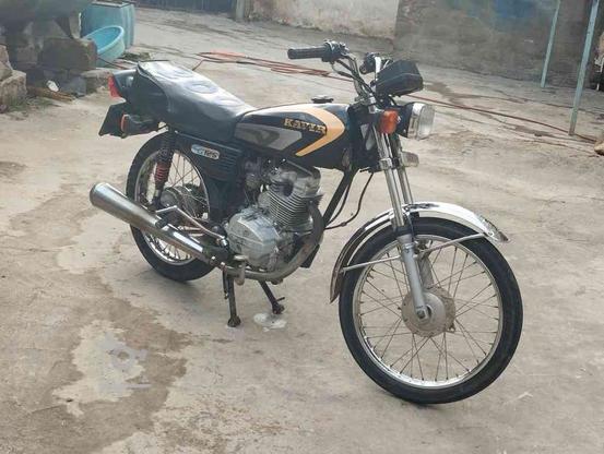 فروش فوری موتور سیکلت مزایده در گروه خرید و فروش وسایل نقلیه در گلستان در شیپور-عکس1