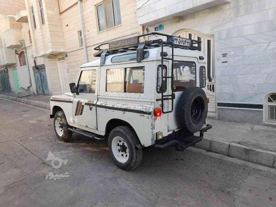لندرور پاژن 1374 در گروه خرید و فروش وسایل نقلیه در آذربایجان شرقی در شیپور-عکس1