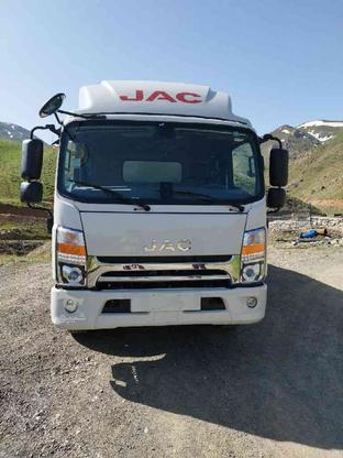 فروش جک 9تن در گروه خرید و فروش وسایل نقلیه در کردستان در شیپور-عکس1