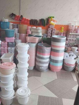 پلاستیک فروشی فوری در گروه خرید و فروش لوازم خانگی در کردستان در شیپور-عکس1