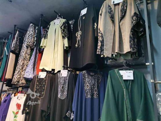 انواع مانتو، ست، تیشرت ولباس زنانه در گروه خرید و فروش خدمات و کسب و کار در قم در شیپور-عکس1