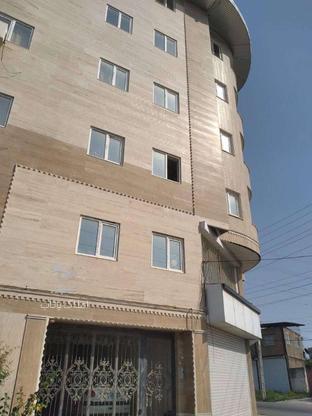 فروش آپارتمان 105 متر در 16 متری دوم در گروه خرید و فروش املاک در مازندران در شیپور-عکس1