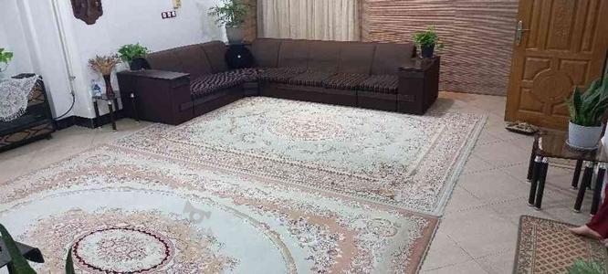دو تخته فرش 9متری به همراه مبل با طرح ال در گروه خرید و فروش لوازم خانگی در مازندران در شیپور-عکس1