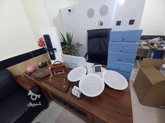 فروش،مشاوره و اجرای تمام لوازم هوشمند در گروه خرید و فروش خدمات و کسب و کار در گلستان در شیپور-عکس1