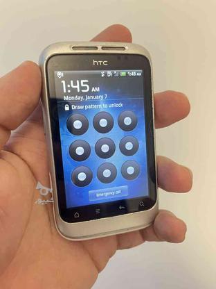 HTC wildfire s در گروه خرید و فروش موبایل، تبلت و لوازم در مازندران در شیپور-عکس1