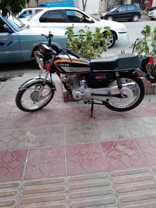 موتور سیکلت صفر کیلومتر در گروه خرید و فروش وسایل نقلیه در مازندران در شیپور-عکس1
