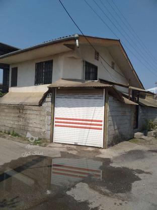 فروش خانه و کلنگی 100 متر در مرکز شهر در گروه خرید و فروش املاک در گیلان در شیپور-عکس1