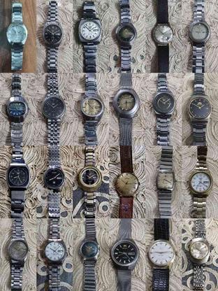 ساعت های اتومات و کوکی سالم و دقیق قدیمی در گروه خرید و فروش لوازم شخصی در البرز در شیپور-عکس1