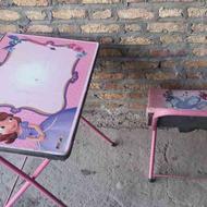 میز و صندلی تحریر کودک دانش آموزی