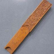 قلمدان چوبی قاجاری