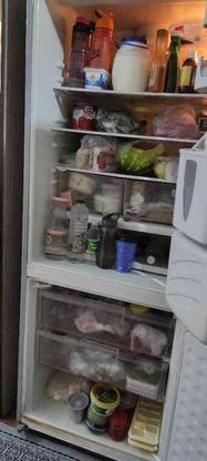 یخچال نیم فریزر سینجر سالم در گروه خرید و فروش لوازم خانگی در تهران در شیپور-عکس1
