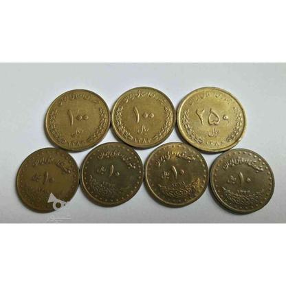 فروش سکه برنزی ج ا ایران در گروه خرید و فروش ورزش فرهنگ فراغت در مازندران در شیپور-عکس1