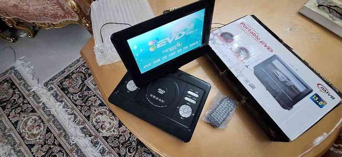 تلویزیون پرتابل مسافرتی 13.8 اینچی سونی در گروه خرید و فروش لوازم الکترونیکی در گیلان در شیپور-عکس1