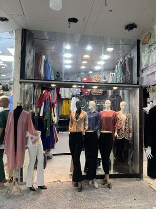 مغازه مجتمع تجاری خراسان در گروه خرید و فروش املاک در تهران در شیپور-عکس1