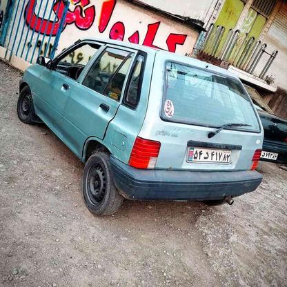 پراید هاچبک76 در گروه خرید و فروش وسایل نقلیه در مازندران در شیپور-عکس1