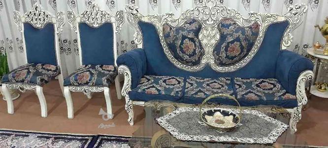 فروش مبل کار کرده در گروه خرید و فروش لوازم خانگی در آذربایجان شرقی در شیپور-عکس1