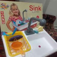 سینک ظرفشویی کودک