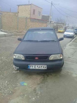 ماشین بسیار سالم83 در گروه خرید و فروش وسایل نقلیه در زنجان در شیپور-عکس1