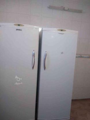 فروش یخچال و فریزر پارس کم کار کرده و بدون عیب در گروه خرید و فروش لوازم خانگی در اصفهان در شیپور-عکس1