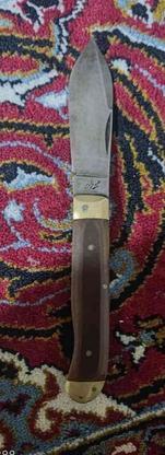 چاقو قدیمی زنجان در گروه خرید و فروش ورزش فرهنگ فراغت در کرمانشاه در شیپور-عکس1