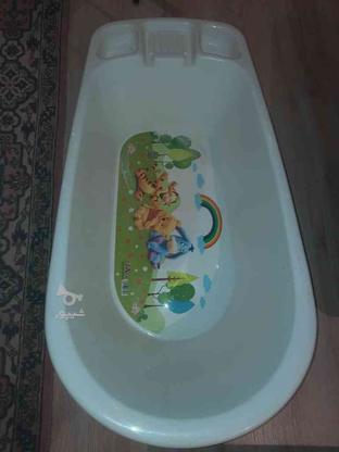 وان حمام نوزاد در گروه خرید و فروش لوازم شخصی در تهران در شیپور-عکس1