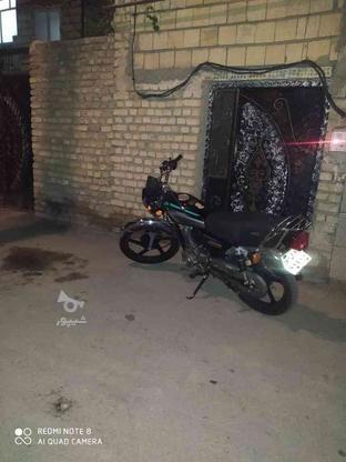 موتور سیکلت سالم بدون خرج402 در گروه خرید و فروش وسایل نقلیه در همدان در شیپور-عکس1