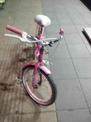 دوچرخه سایز 20 دخترانه در گروه خرید و فروش ورزش فرهنگ فراغت در البرز در شیپور-عکس1