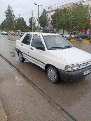 پرایدمدل 95تکسوز در گروه خرید و فروش وسایل نقلیه در فارس در شیپور-عکس1