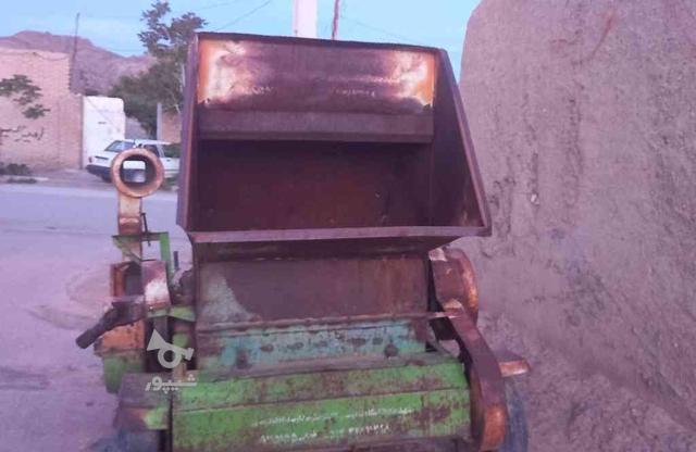خرمن کوب گندم تراکتور در گروه خرید و فروش وسایل نقلیه در کرمان در شیپور-عکس1