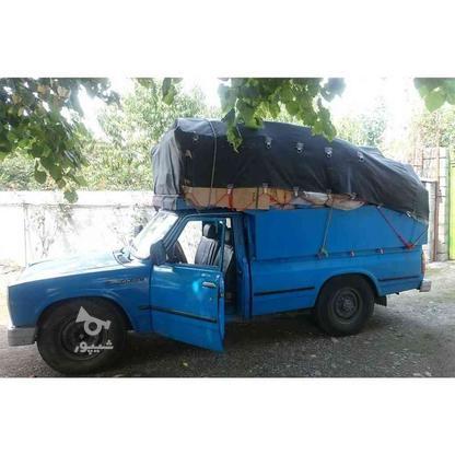 حمل اثاثیه منزل همراه با کارگر و ماشین در گروه خرید و فروش خدمات و کسب و کار در کرمان در شیپور-عکس1