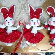 فروش عروسک خرگوشی در هر طرح و رنگی