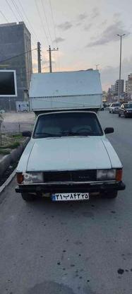 یک دستگاه پیکان وانت در گروه خرید و فروش وسایل نقلیه در آذربایجان شرقی در شیپور-عکس1