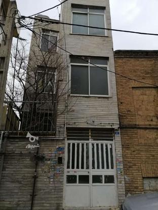 خانه کلنگی قابل تجمیع در گروه خرید و فروش املاک در تهران در شیپور-عکس1