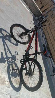 دوچرخه نو تمیز در گروه خرید و فروش ورزش فرهنگ فراغت در البرز در شیپور-عکس1