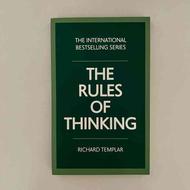 کتاب The Rules of Thinking اثر Richard Templar