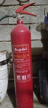 کپسول آتشنشانی گاز co2 در گروه خرید و فروش صنعتی، اداری و تجاری در سیستان و بلوچستان در شیپور-عکس1