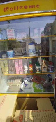 یخچال سوپر مارکت در گروه خرید و فروش صنعتی، اداری و تجاری در کردستان در شیپور-عکس1