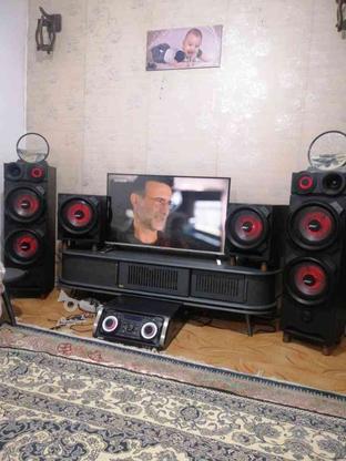 سیستم صوتی برند BSC بسیار نایاب در ایران در گروه خرید و فروش لوازم الکترونیکی در تهران در شیپور-عکس1