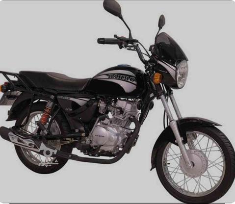موتور سیکلت رهرو طرح باکسر 150Cc در گروه خرید و فروش وسایل نقلیه در هرمزگان در شیپور-عکس1